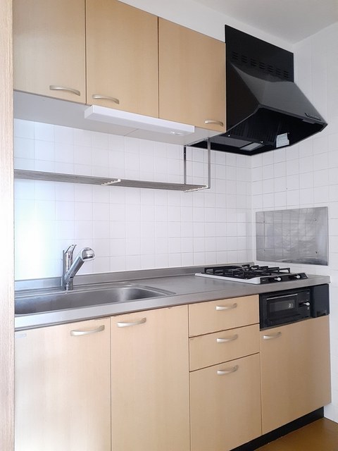 レオン キッチン