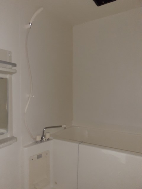 レオン 風呂画像