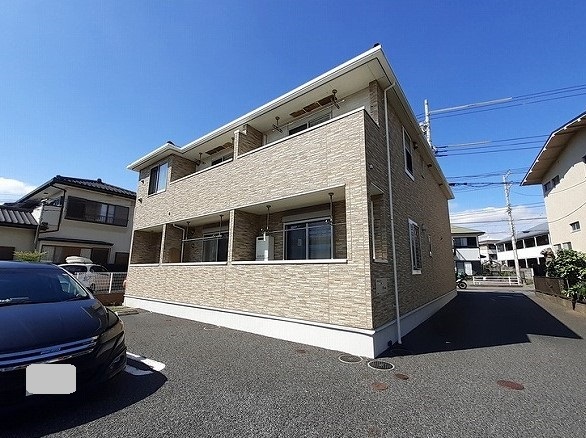 コア・ロード湘南Ⅰ 101号室 外観