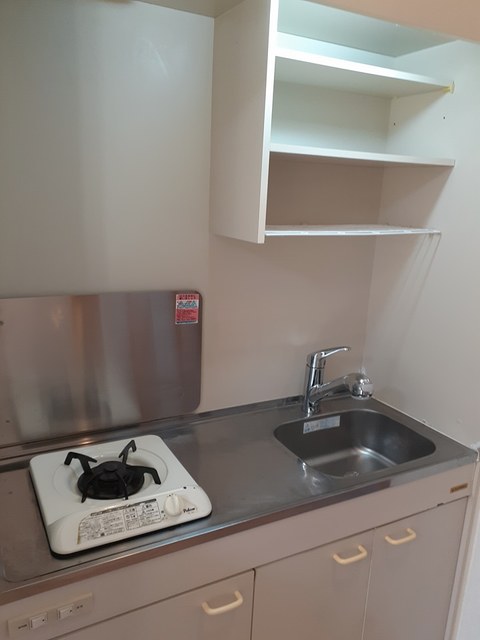 カーサ　ベルディ キッチン