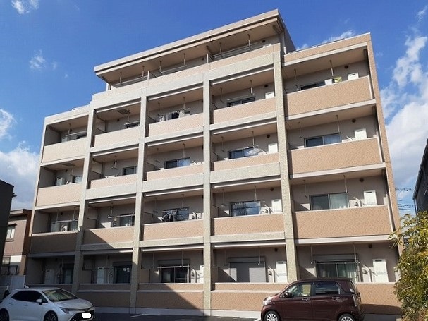 クレスト湘南 404号室 外観