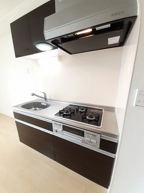 クレスト湘南 キッチン