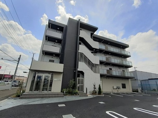 ブリーズ・アビタシオン 202号室 外観