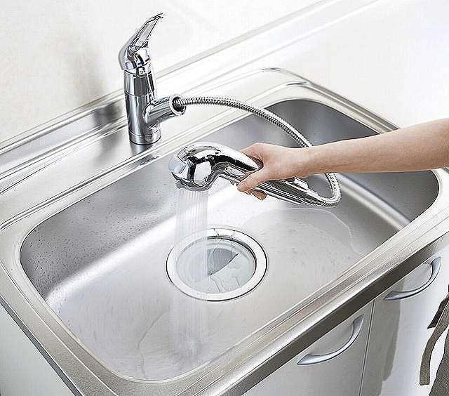 ブリーズ・アビタシオン キッチン