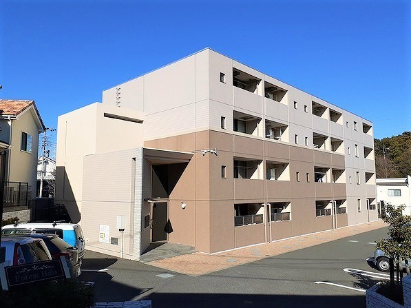 フォレストヒルズ 405号室 外観