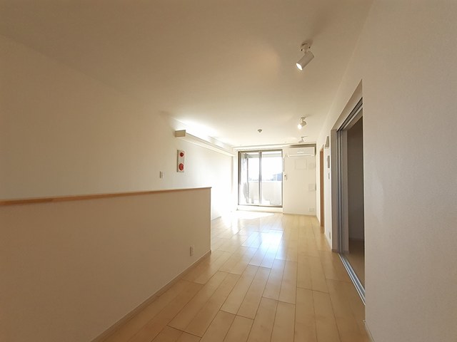 フォレストヒルズ リビング