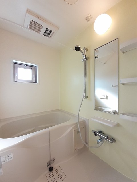 フォレストヒルズ 風呂画像