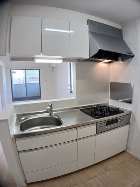 グラン・パレⅡ キッチン