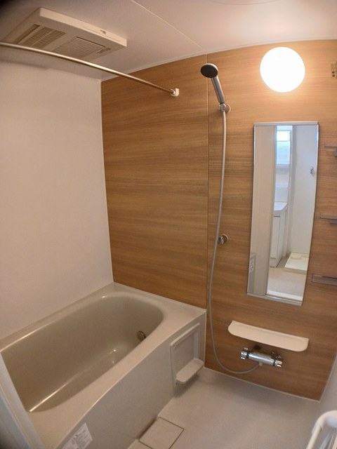 グラン・パレⅡ 風呂画像