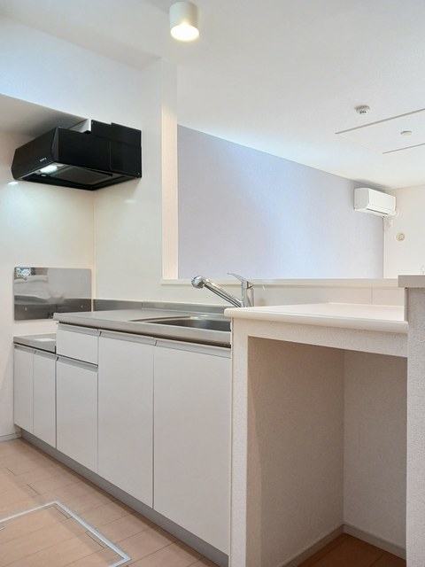 プラシード キッチン