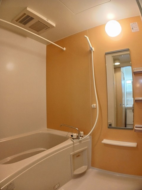 プラシード 風呂画像