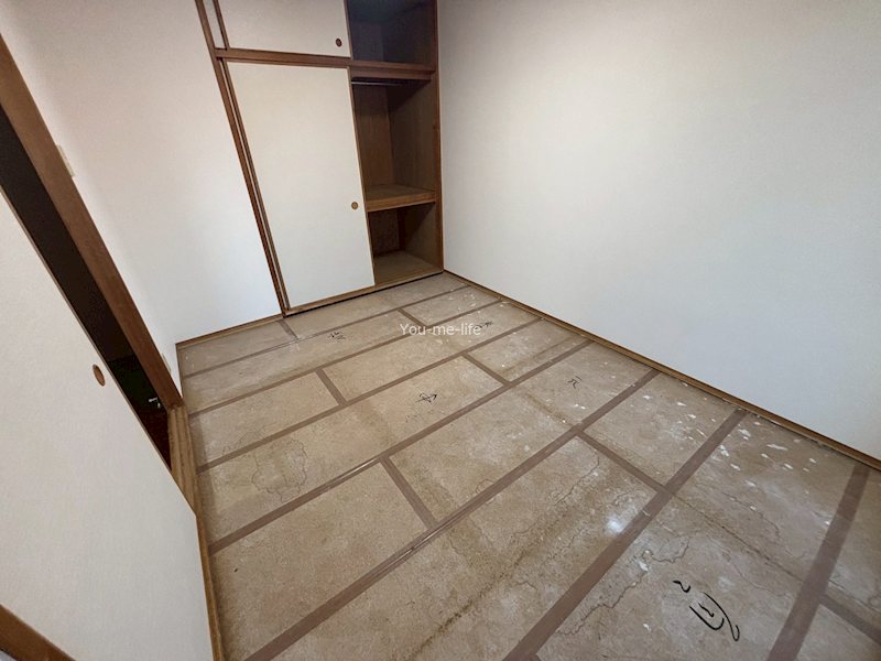 グランドステータス湘南ドリームパレス浜竹 ベッドルーム