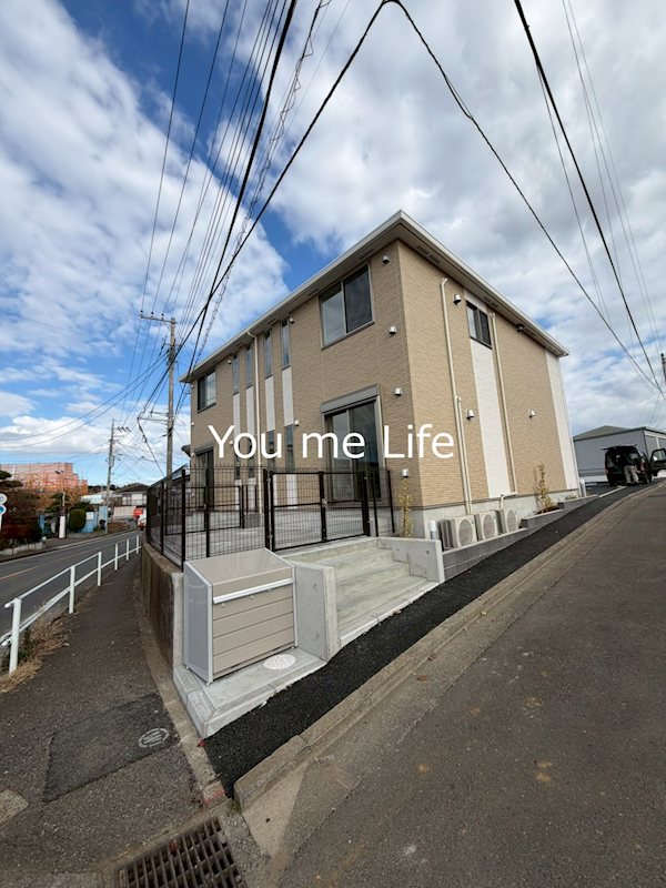 サクラーレⅡ 外観