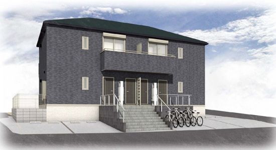 ラウレアⅠ 202号室 外観