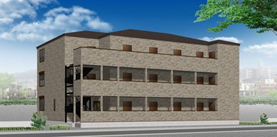 Felice江の島 206号室 外観