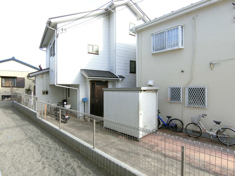 リブリ・藤沢Ⅱ 103号室 外観