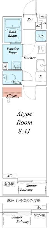 リブリ・藤沢Ⅱ その他1