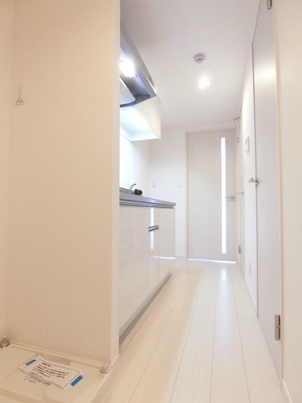 リブリ・藤沢Ⅱ 玄関