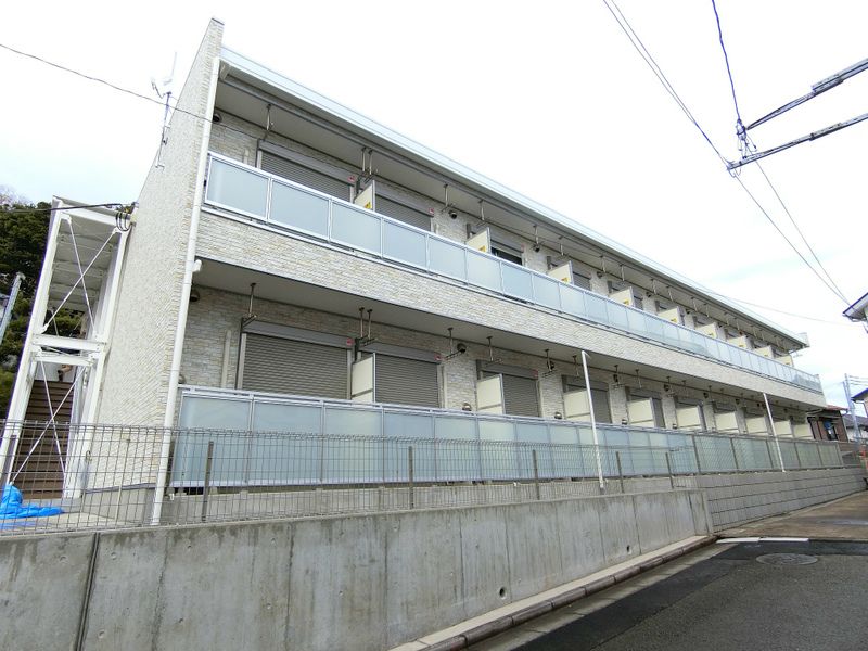 リブリ・藤沢Ⅱ その他外観2