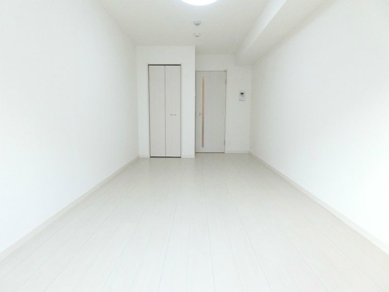 リブリ・藤沢Ⅱ リビング