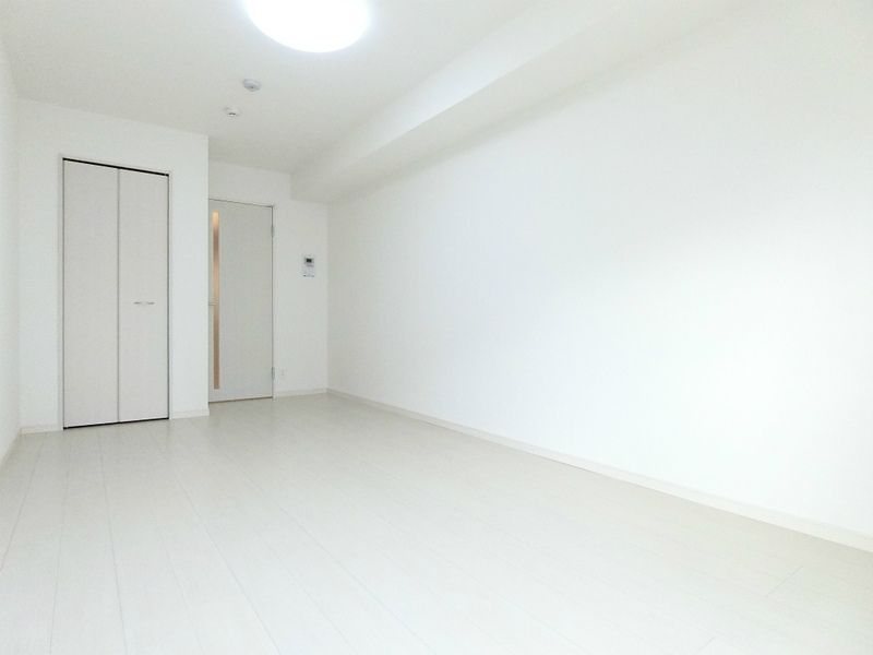 リブリ・藤沢Ⅱ ベッドルーム