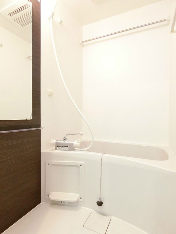 リブリ・藤沢Ⅱ 風呂画像