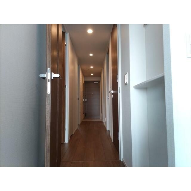 ザ・パークハウス藤沢 玄関