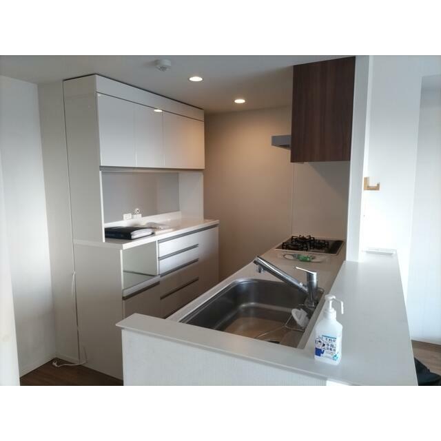 ザ・パークハウス藤沢 キッチン