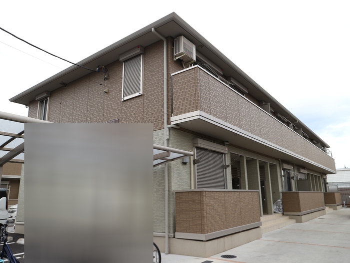 サニーサイド　Ⅱ 101号室 外観