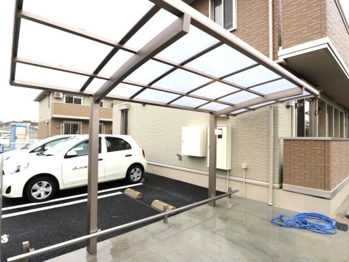 サニーサイド　Ⅱ その他外観4