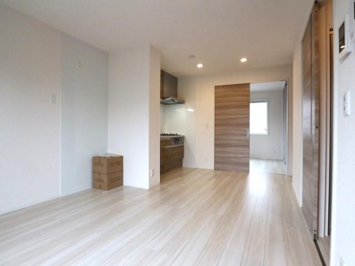 サニーサイド　Ⅱ ベッドルーム