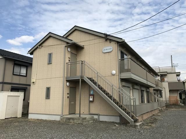 ガーデンハイツ 101号室 外観