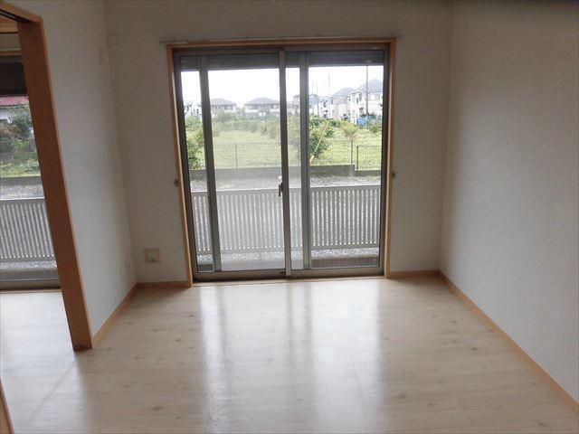 ガーデンハイツ リビング