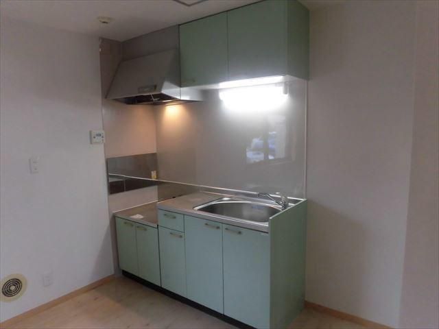 ガーデンハイツ キッチン