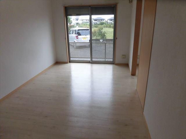 ガーデンハイツ ベッドルーム