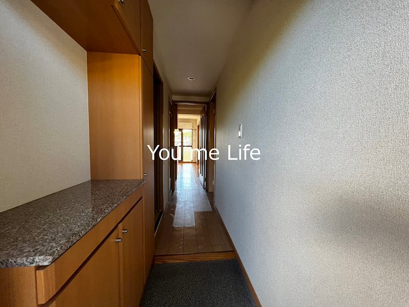 リュミエール・ガーデン 玄関