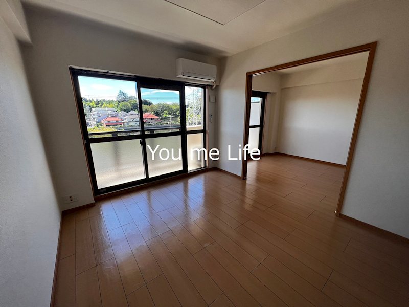 リュミエール・ガーデン リビング