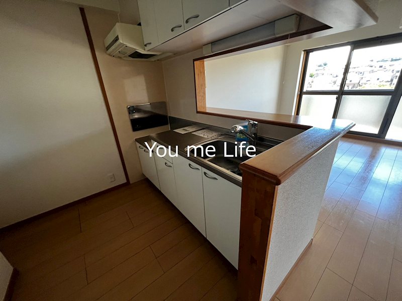 リュミエール・ガーデン キッチン