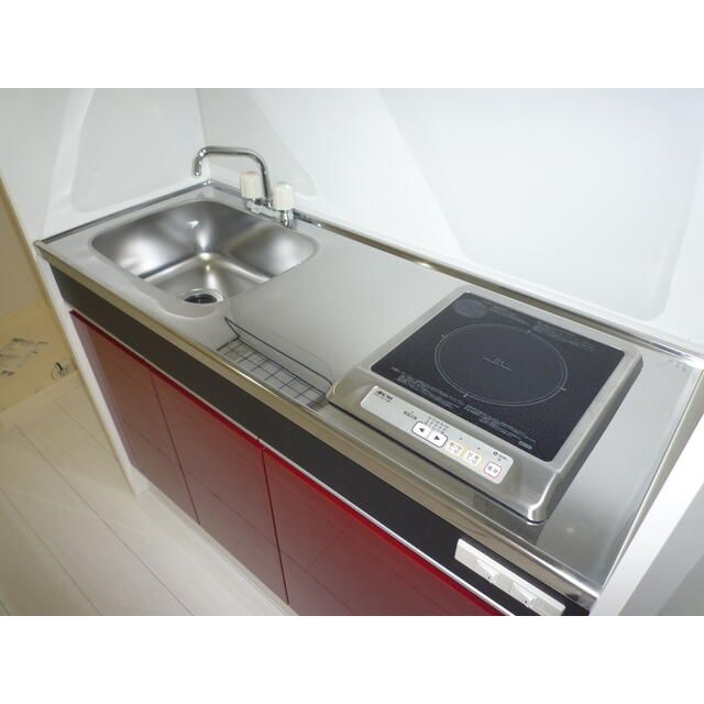 ラ・ポルト桜ヶ丘 キッチン