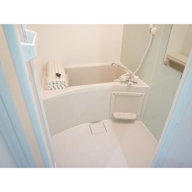 ラ・ポルト桜ヶ丘 風呂画像