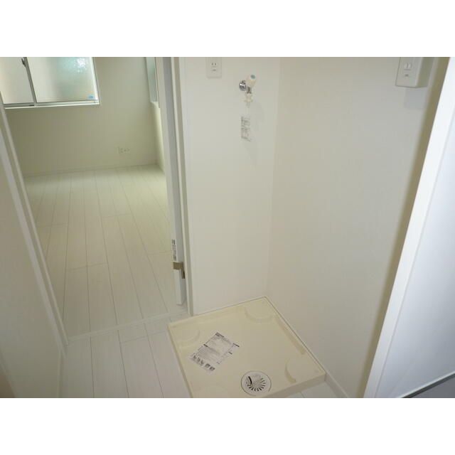 ラ・ポルト桜ヶ丘 ベランダ