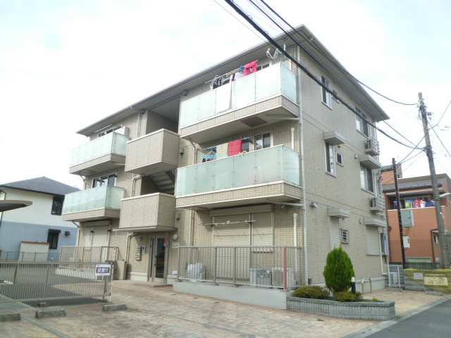 ヴィラージュ川入B 101号室 外観