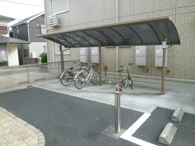 ヴィラージュ川入B その他外観4