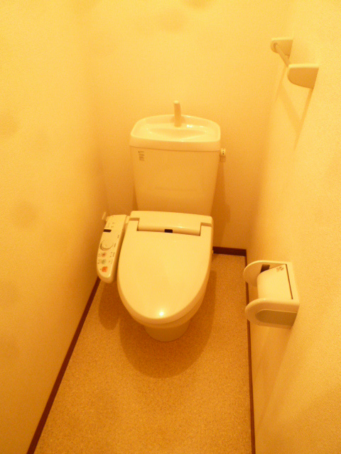 ヴィラージュ川入B ベッドルーム