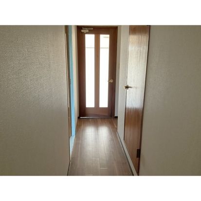 プリンスマンション 玄関