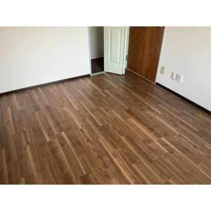 プリンスマンション リビング