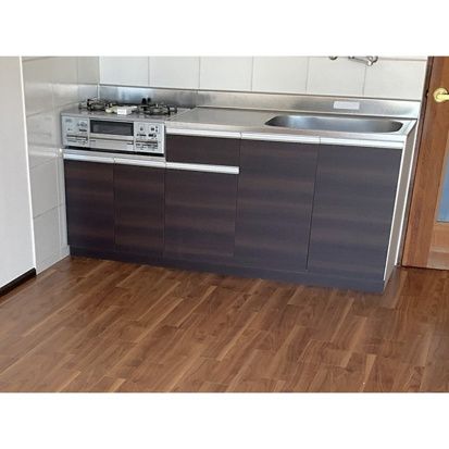 プリンスマンション キッチン