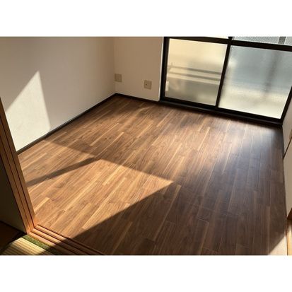 プリンスマンション ベッドルーム