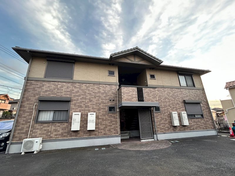 ピーチガーデン 102号室 外観