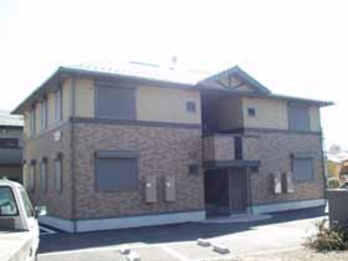 ピーチガーデン 102号室 外観